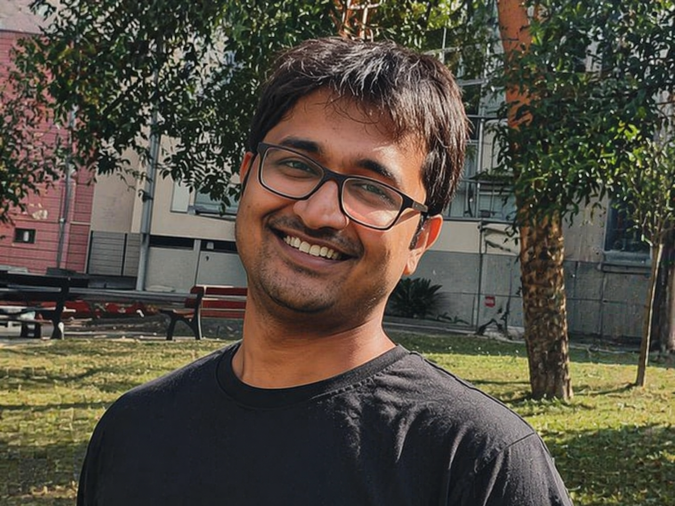 Dwaipayan Chatterjee